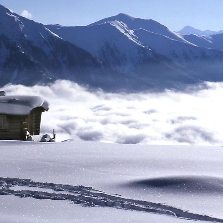 Thermal Resort Hotel Elisabethpark Bad Gastein Eksteriør bilde