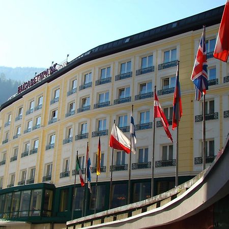 Thermal Resort Hotel Elisabethpark Bad Gastein Eksteriør bilde
