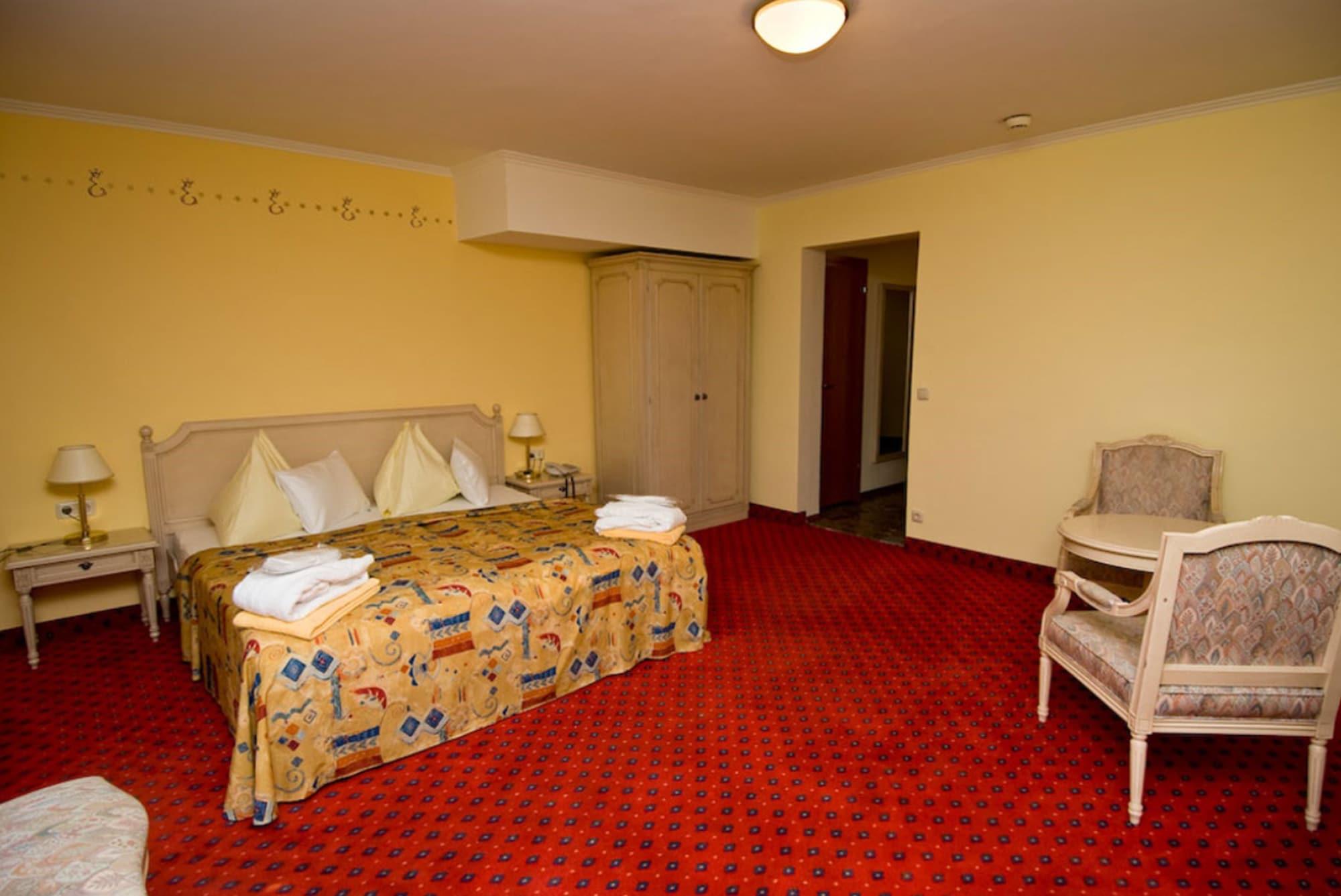 Thermal Resort Hotel Elisabethpark Bad Gastein Eksteriør bilde