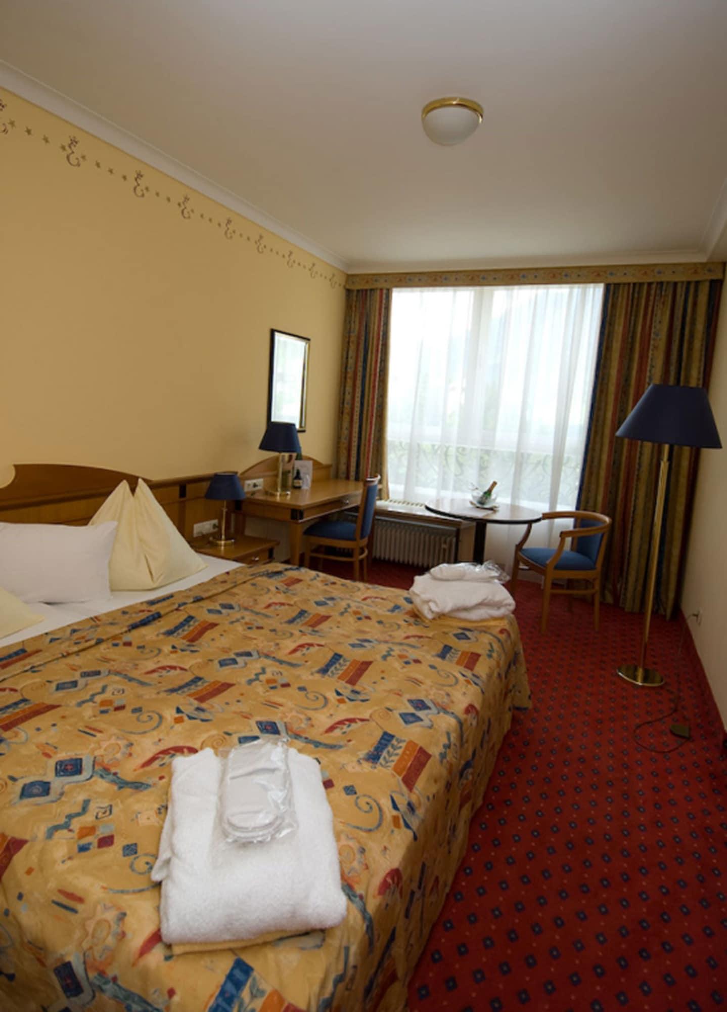 Thermal Resort Hotel Elisabethpark Bad Gastein Eksteriør bilde