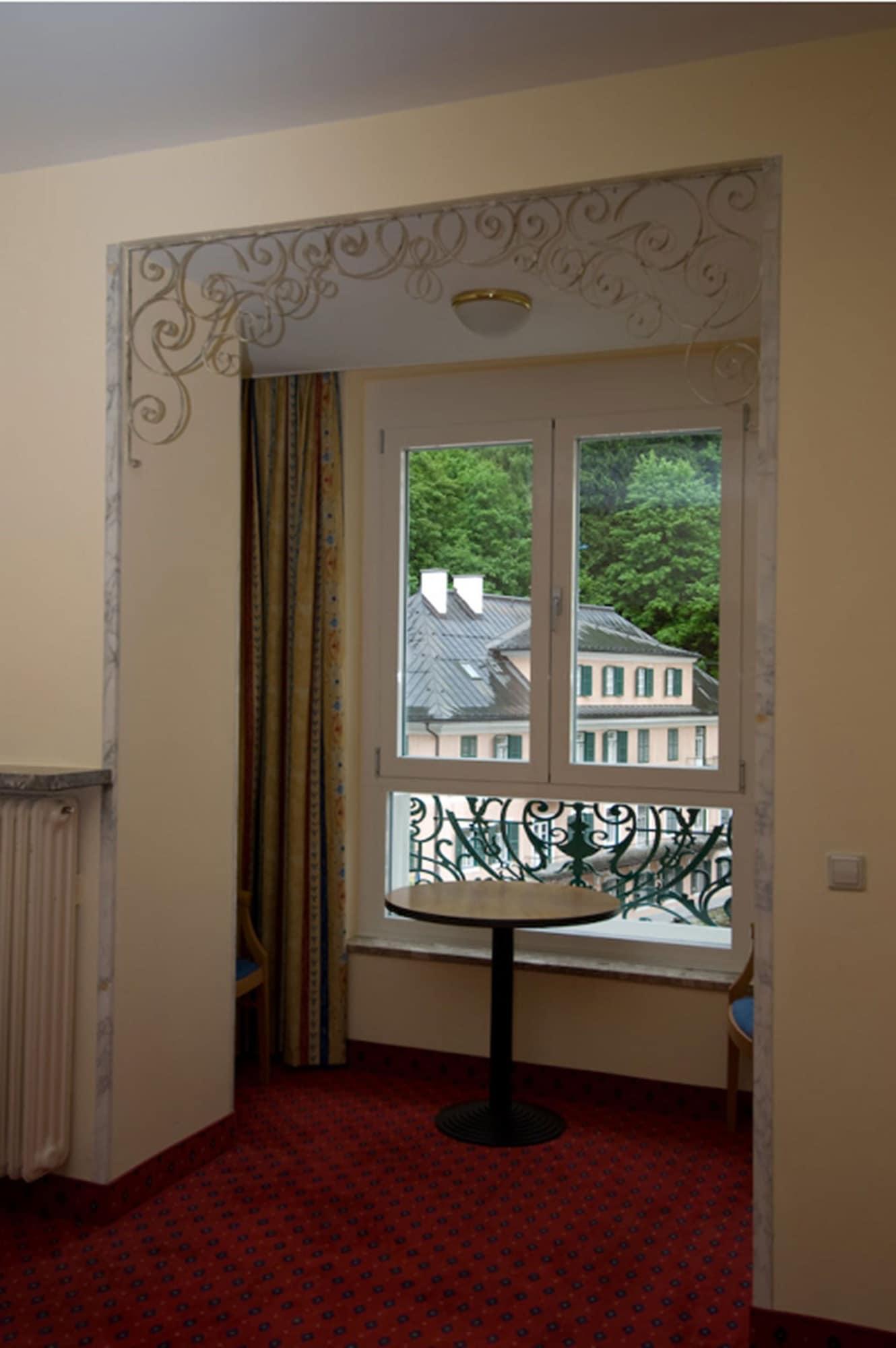 Thermal Resort Hotel Elisabethpark Bad Gastein Eksteriør bilde