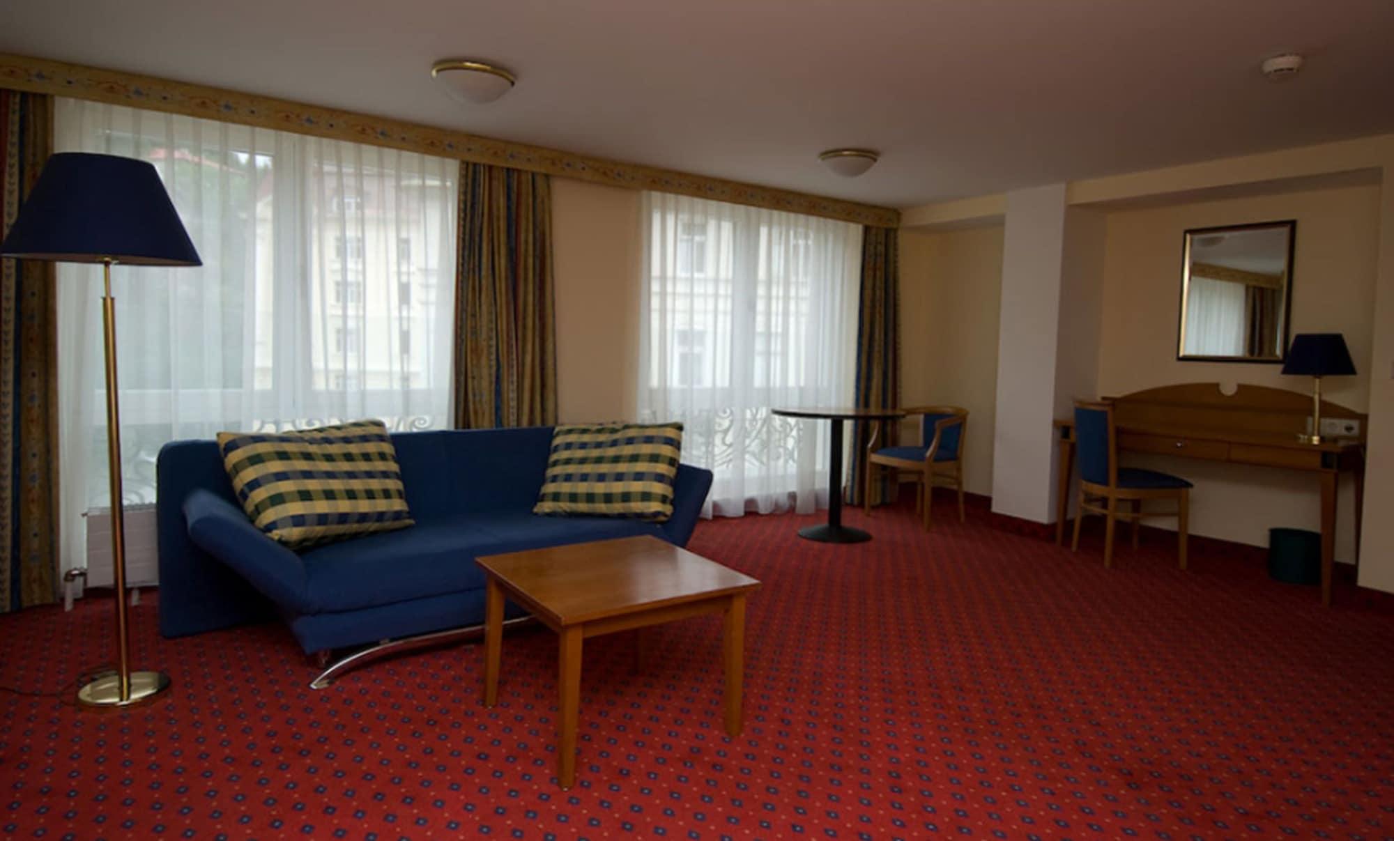 Thermal Resort Hotel Elisabethpark Bad Gastein Eksteriør bilde
