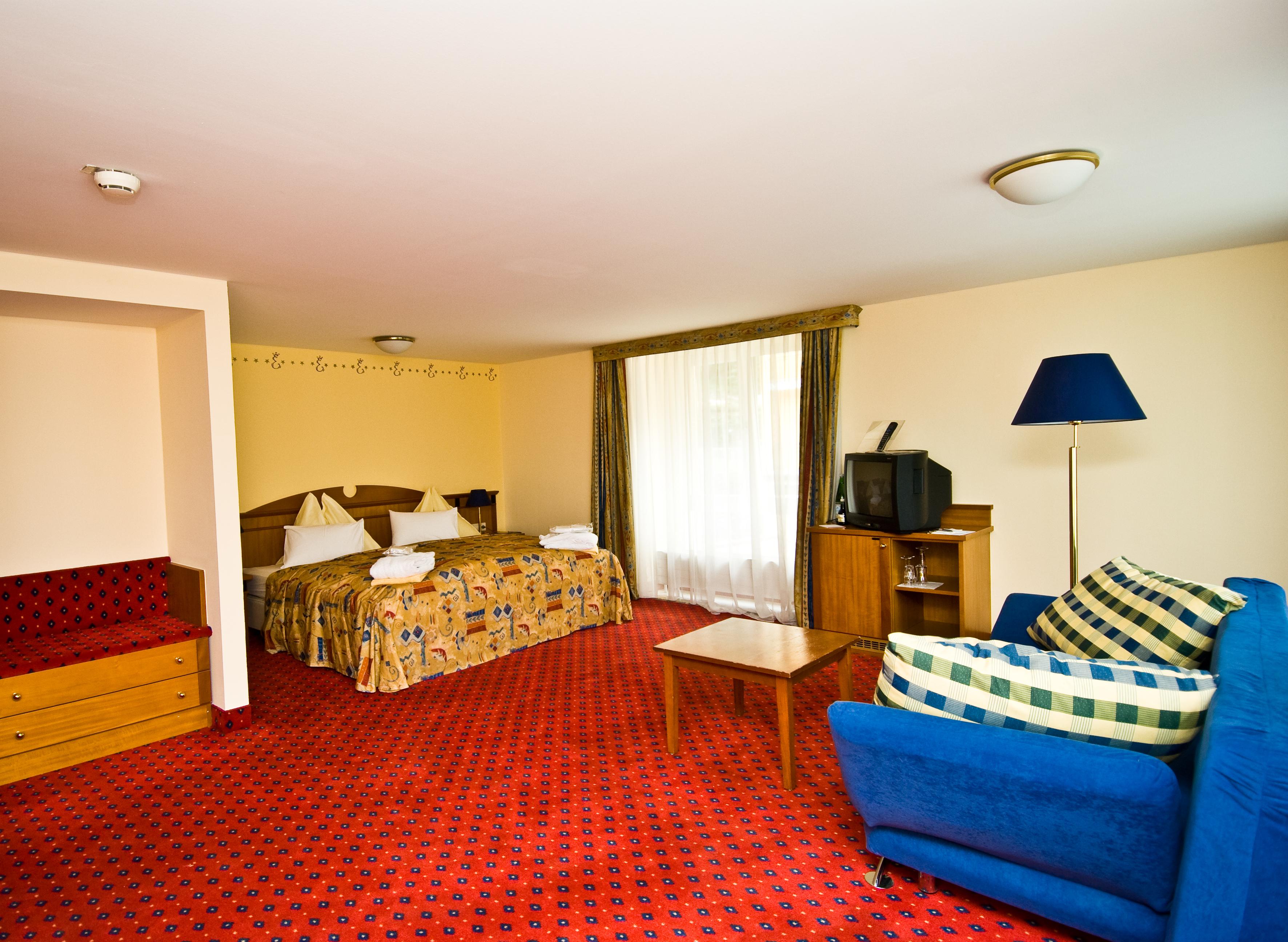 Thermal Resort Hotel Elisabethpark Bad Gastein Eksteriør bilde