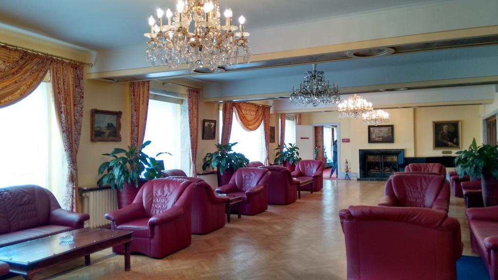 Thermal Resort Hotel Elisabethpark Bad Gastein Eksteriør bilde