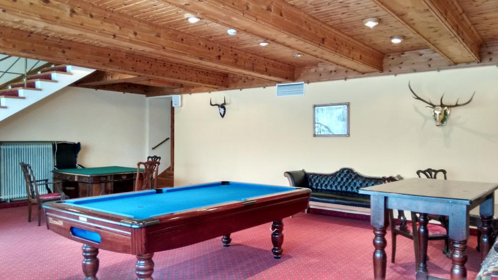 Thermal Resort Hotel Elisabethpark Bad Gastein Eksteriør bilde