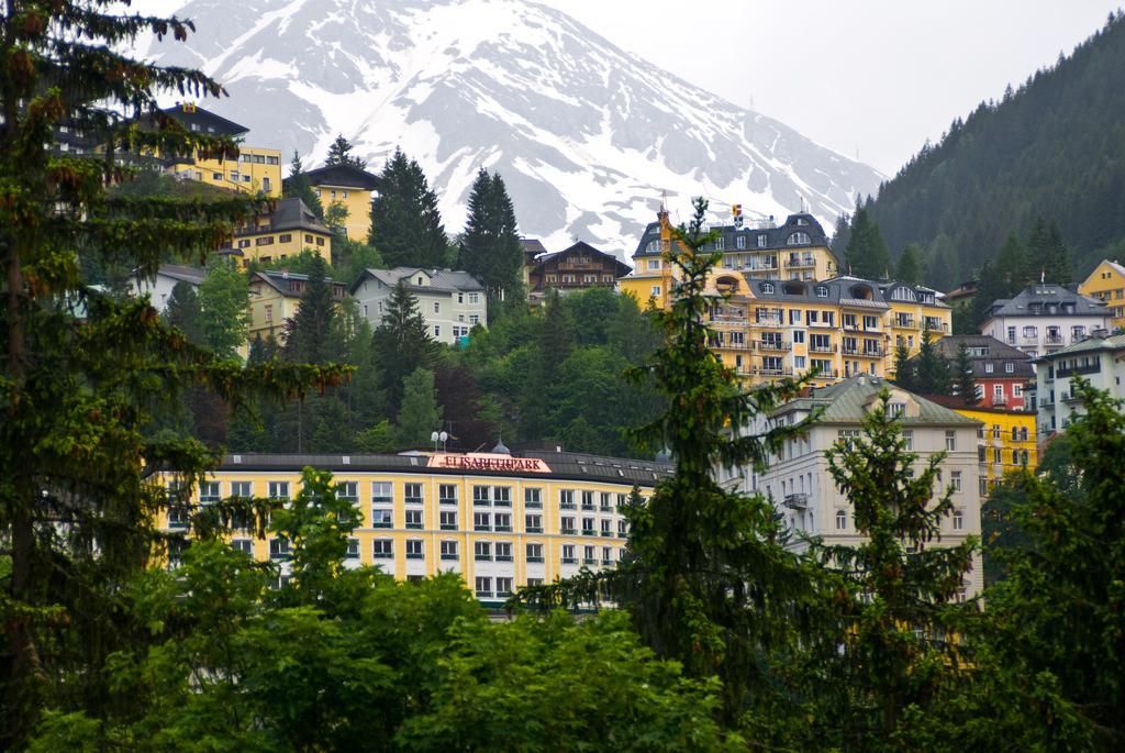 Thermal Resort Hotel Elisabethpark Bad Gastein Eksteriør bilde