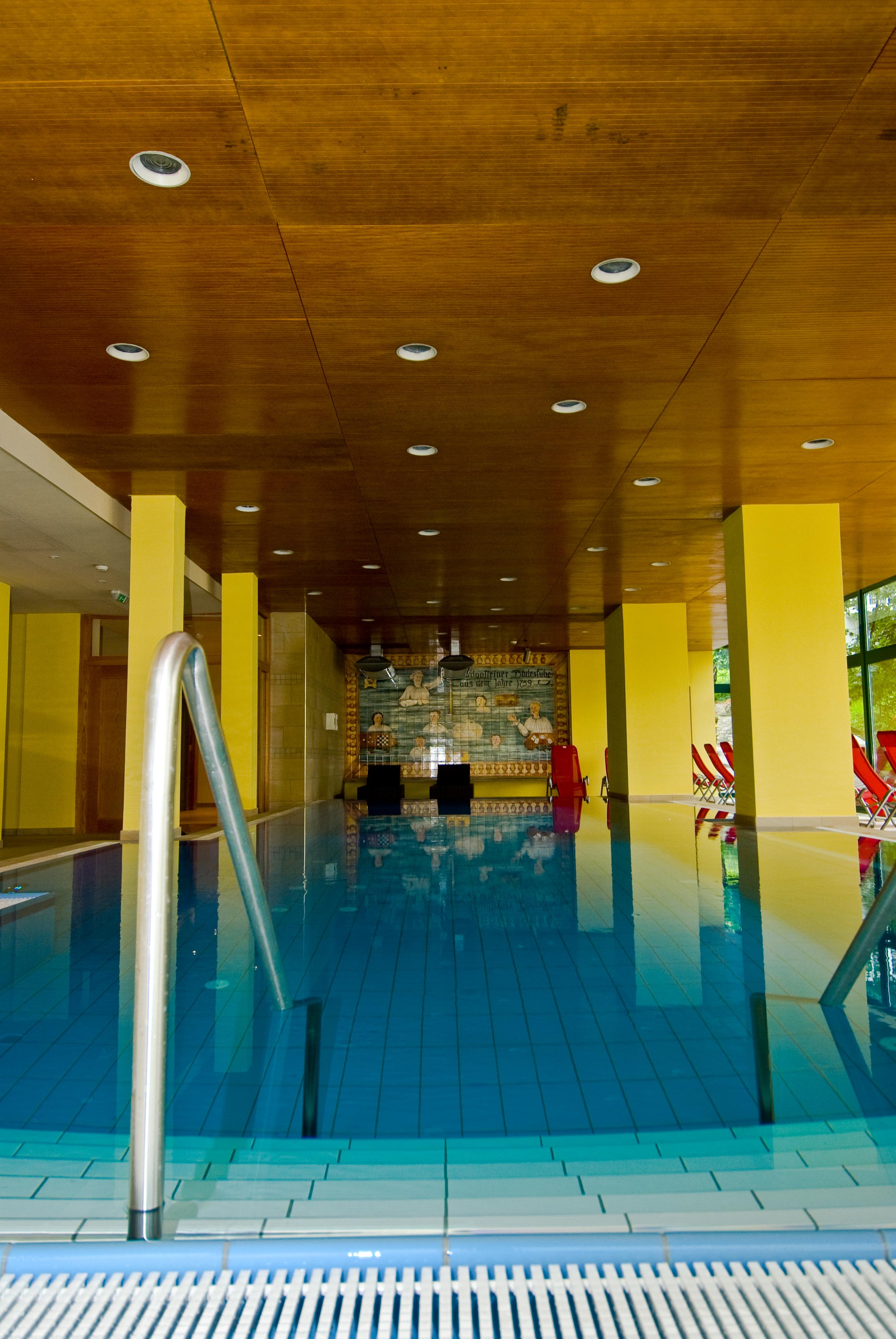 Thermal Resort Hotel Elisabethpark Bad Gastein Eksteriør bilde