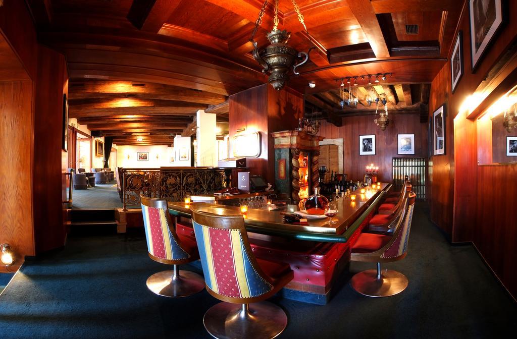 Thermal Resort Hotel Elisabethpark Bad Gastein Eksteriør bilde