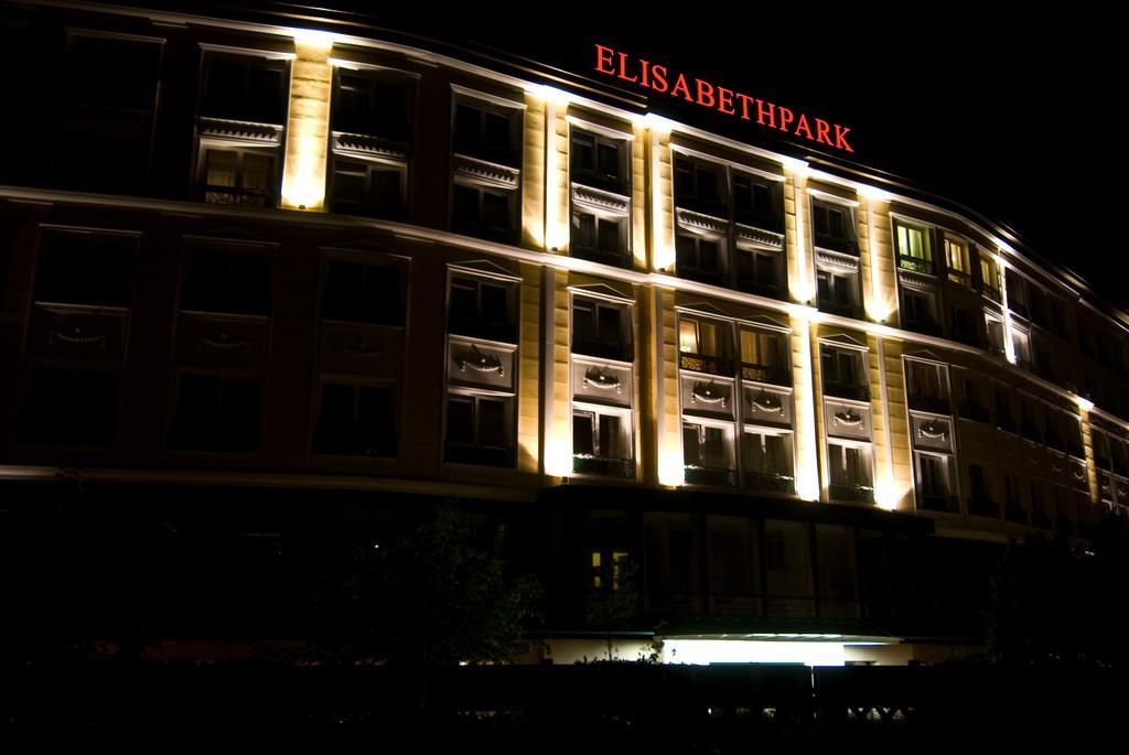 Thermal Resort Hotel Elisabethpark Bad Gastein Eksteriør bilde