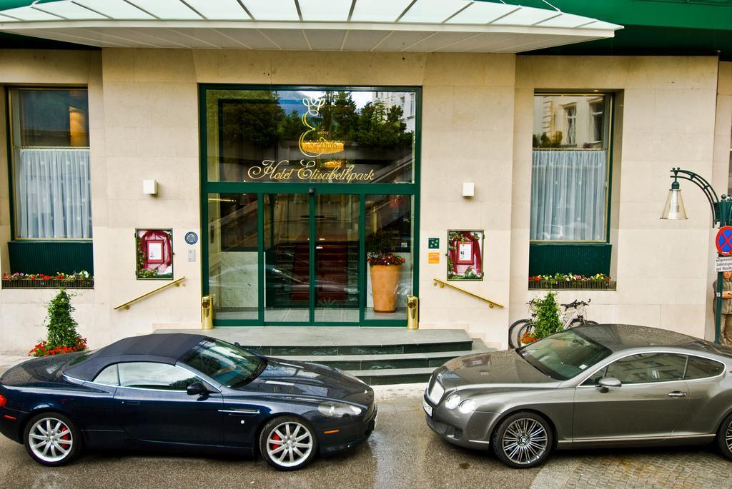 Thermal Resort Hotel Elisabethpark Bad Gastein Eksteriør bilde