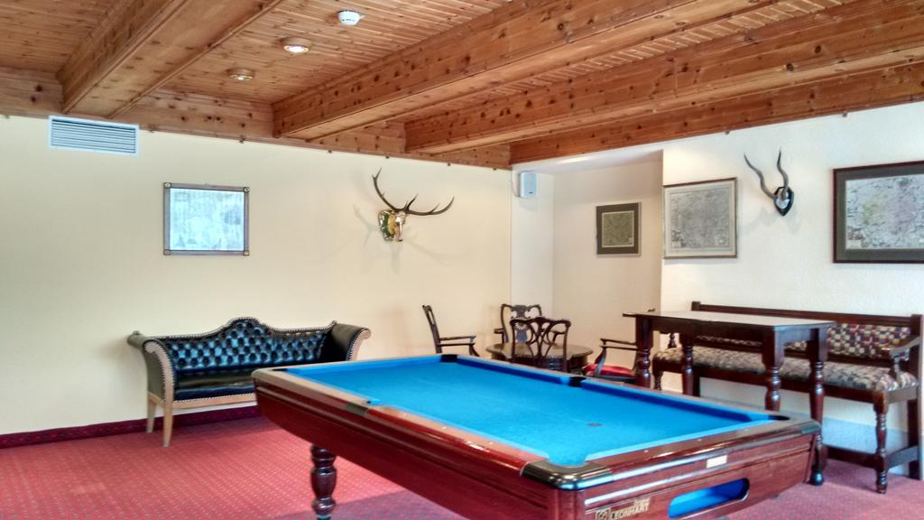 Thermal Resort Hotel Elisabethpark Bad Gastein Eksteriør bilde