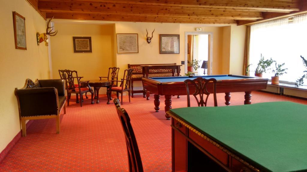 Thermal Resort Hotel Elisabethpark Bad Gastein Eksteriør bilde