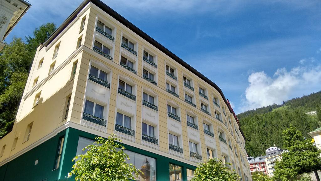 Thermal Resort Hotel Elisabethpark Bad Gastein Eksteriør bilde