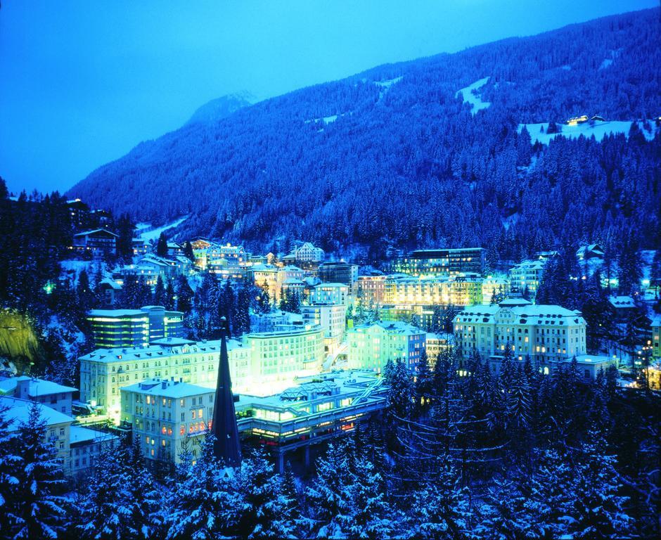 Thermal Resort Hotel Elisabethpark Bad Gastein Eksteriør bilde