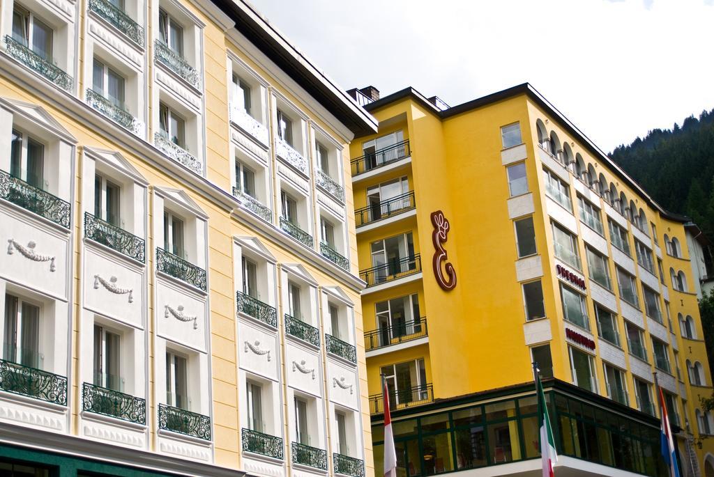 Thermal Resort Hotel Elisabethpark Bad Gastein Eksteriør bilde