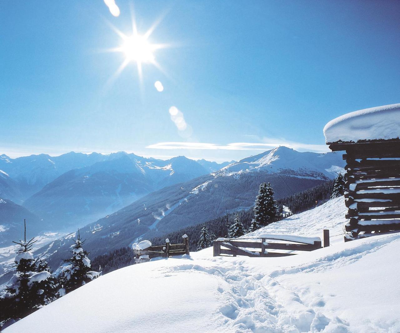 Thermal Resort Hotel Elisabethpark Bad Gastein Eksteriør bilde