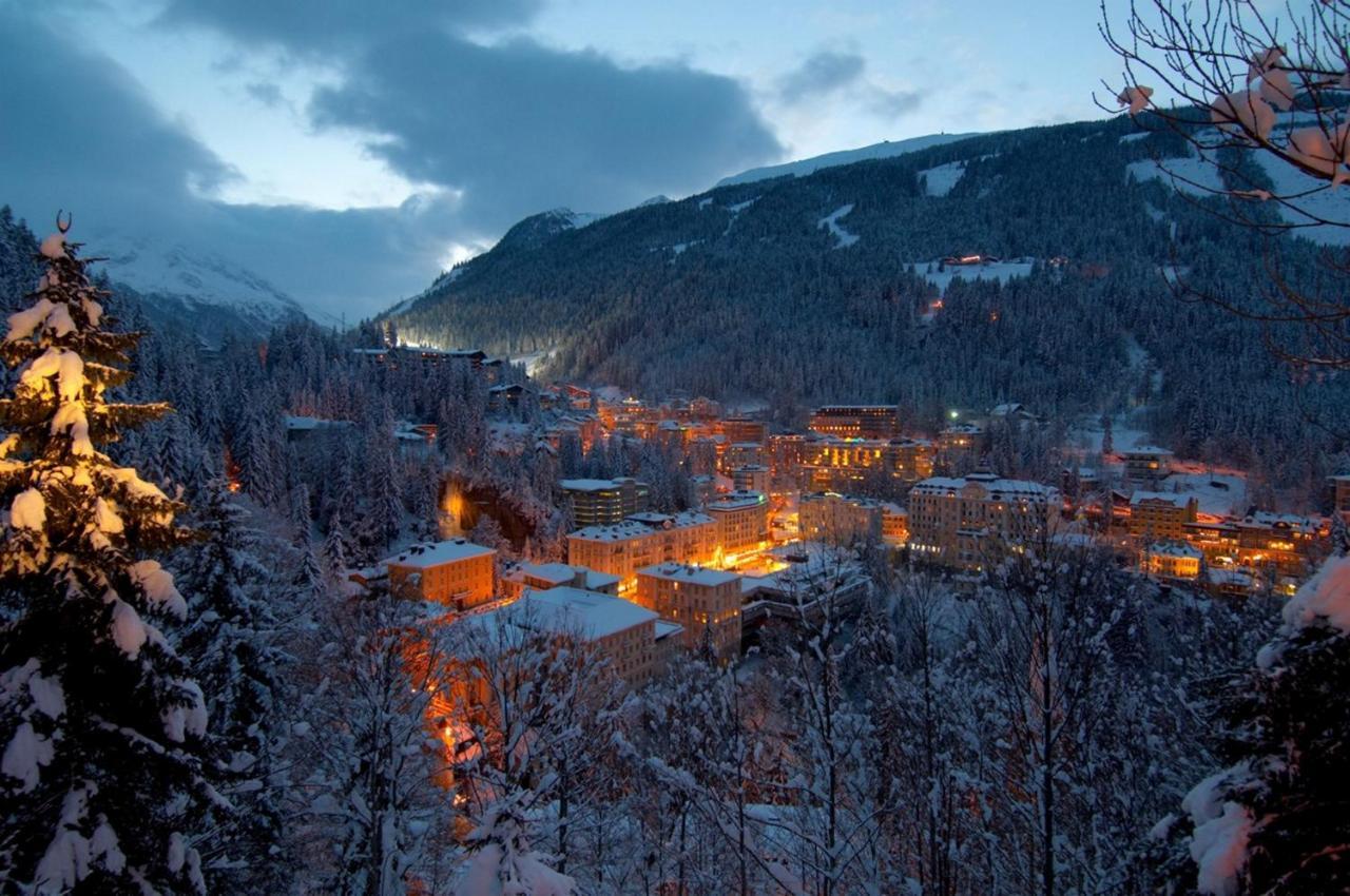 Thermal Resort Hotel Elisabethpark Bad Gastein Eksteriør bilde