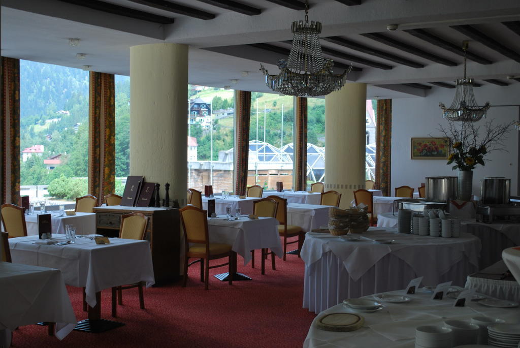 Thermal Resort Hotel Elisabethpark Bad Gastein Eksteriør bilde