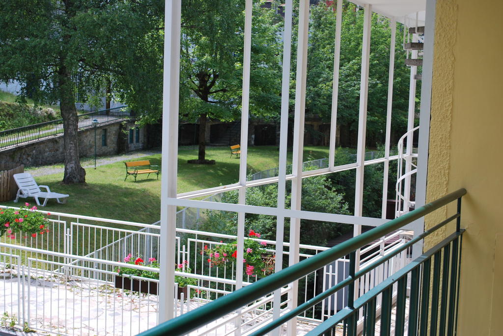 Thermal Resort Hotel Elisabethpark Bad Gastein Eksteriør bilde