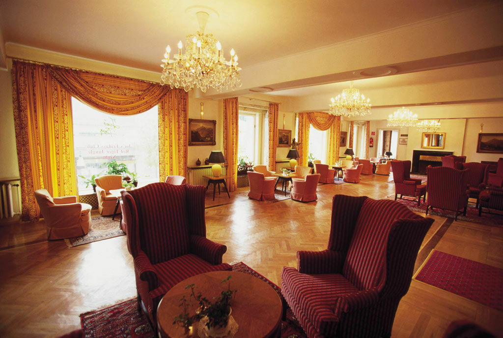 Thermal Resort Hotel Elisabethpark Bad Gastein Interiør bilde