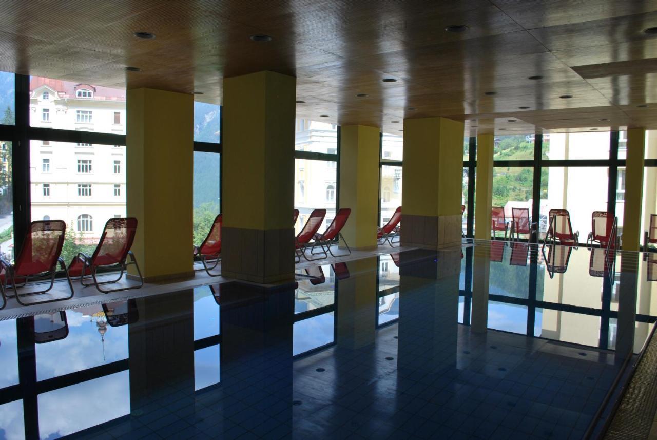 Thermal Resort Hotel Elisabethpark Bad Gastein Eksteriør bilde