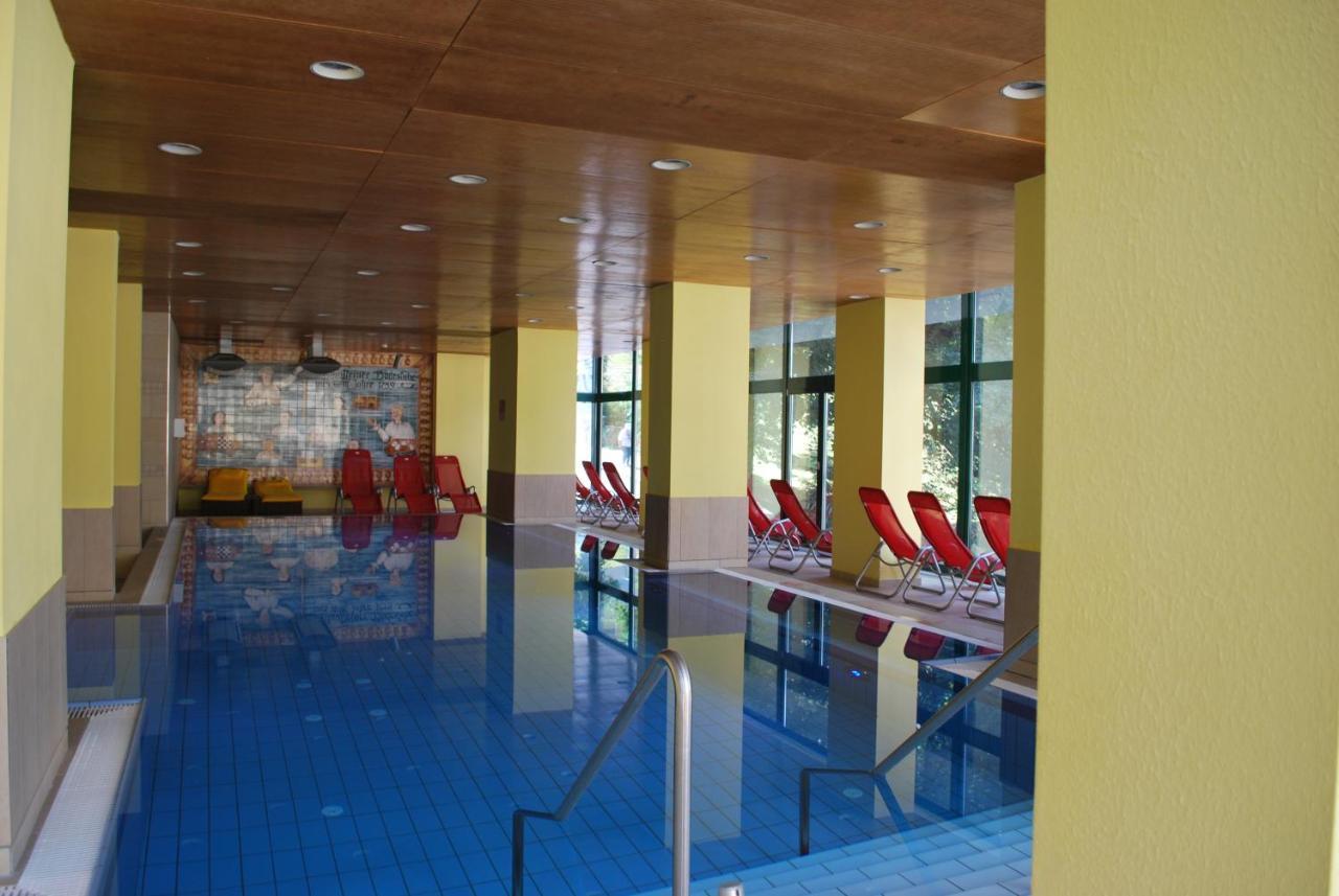 Thermal Resort Hotel Elisabethpark Bad Gastein Eksteriør bilde